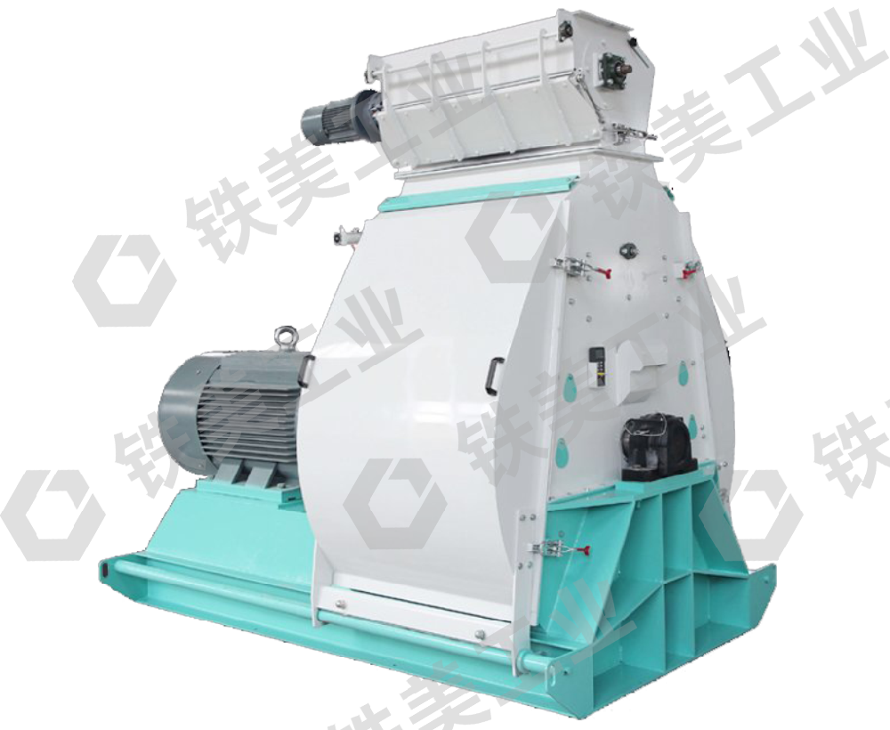 水滴式粉碎機